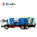 SINOTAI Flushing Fluid Truck